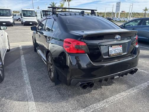 2015 Subaru WRX Base