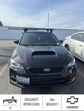 2015 Subaru WRX Base
