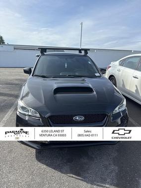2015 Subaru WRX Base
