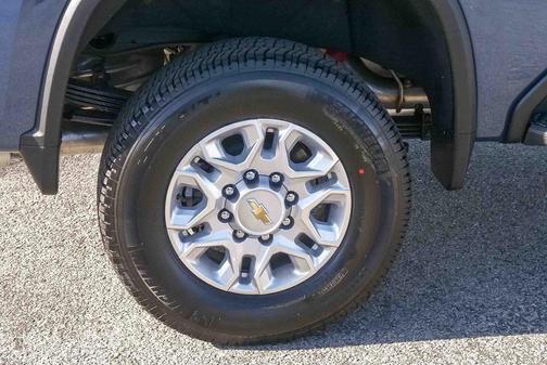 2026 Chevrolet Silverado 2500 LTZ