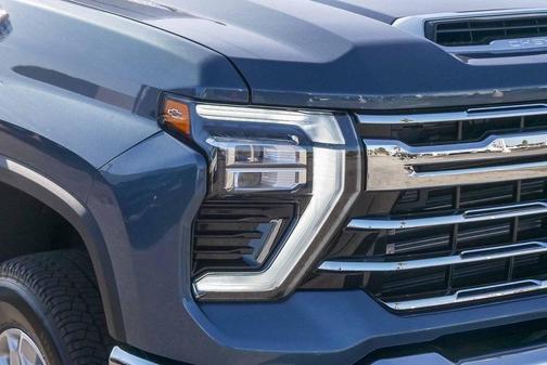 2026 Chevrolet Silverado 2500 LTZ