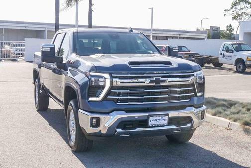 2026 Chevrolet Silverado 2500 LTZ