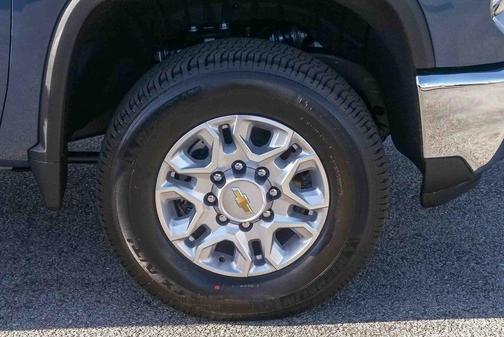 2026 Chevrolet Silverado 2500 LTZ