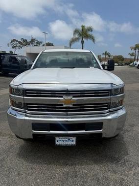 2016 Chevrolet Silverado 3500 WT