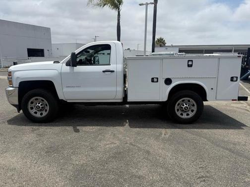 2016 Chevrolet Silverado 3500 WT