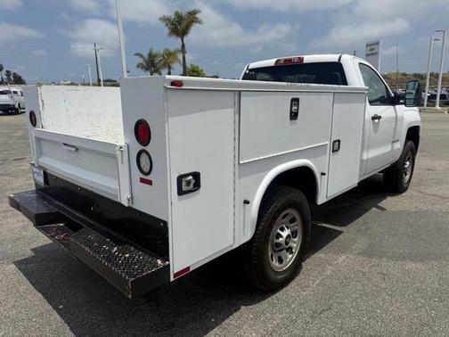 2016 Chevrolet Silverado 3500 WT