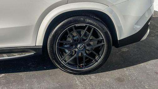 2021 Mercedes-Benz AMG GLE 53 4MATIC+ Coupe