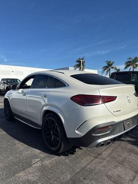 2021 Mercedes-Benz AMG GLE 53 4MATIC+ Coupe