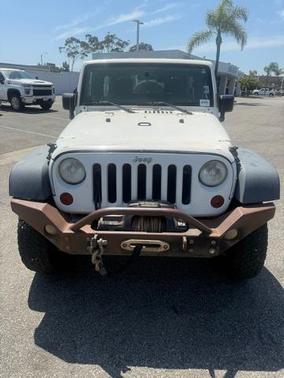 2008 Jeep Wrangler Unlimited Rubicon