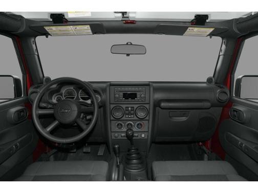 2008 Jeep Wrangler Unlimited Rubicon