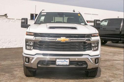 2026 Chevrolet Silverado 2500 LT