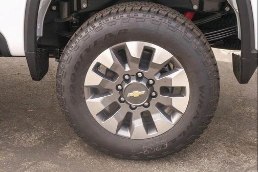 2026 Chevrolet Silverado 2500 LT