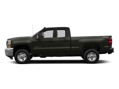 2018 Chevrolet Silverado 2500 WT