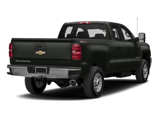 2018 Chevrolet Silverado 2500 WT