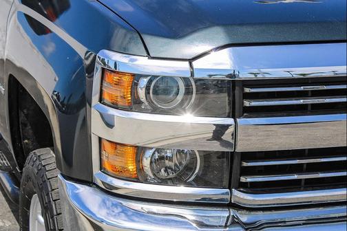 Graphite Metallic 2018 Chevrolet Silverado 2500 WT