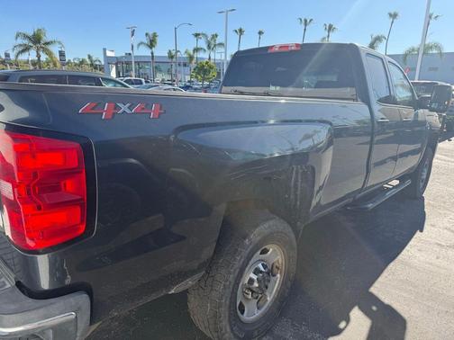 2018 Chevrolet Silverado 2500 WT