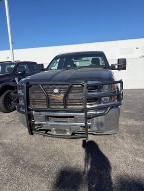 2018 Chevrolet Silverado 2500 WT