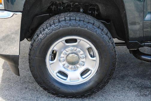 Graphite Metallic 2018 Chevrolet Silverado 2500 WT