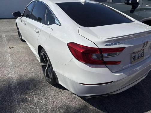 2020 Honda Accord Sport 1.5T