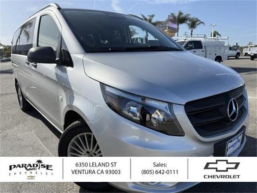 2021 Mercedes-Benz Metris Base
