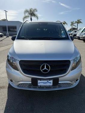 2021 Mercedes-Benz Metris Base