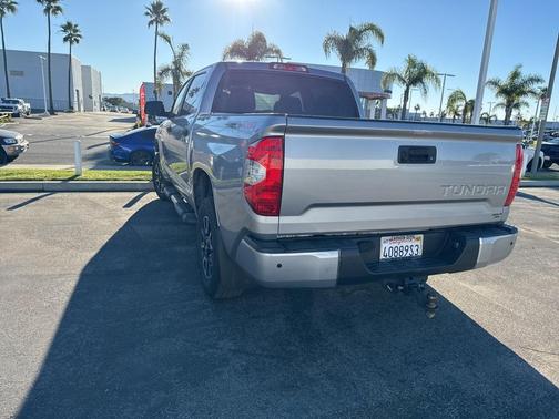 2017 Toyota Tundra SR5