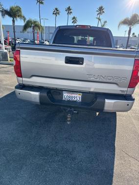 2017 Toyota Tundra SR5