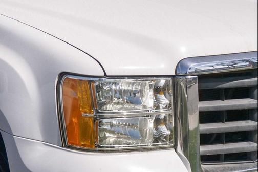Summit White 2010 GMC Sierra 2500 Work Truck