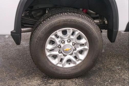 2026 Chevrolet Silverado 2500 LTZ