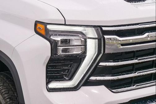 2026 Chevrolet Silverado 2500 LTZ