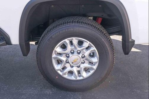 2026 Chevrolet Silverado 2500 LTZ