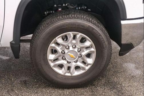 2026 Chevrolet Silverado 2500 LTZ