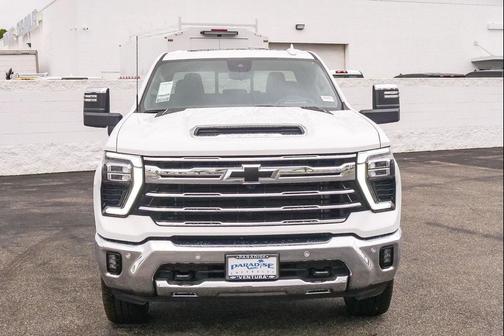 2026 Chevrolet Silverado 2500 LTZ