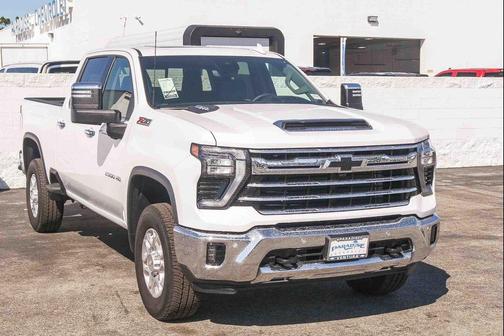 2026 Chevrolet Silverado 2500 LTZ