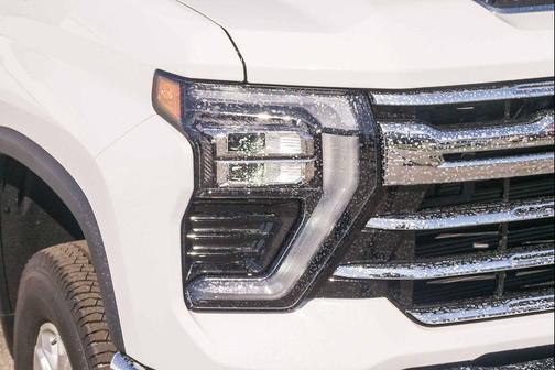 2026 Chevrolet Silverado 2500 LTZ