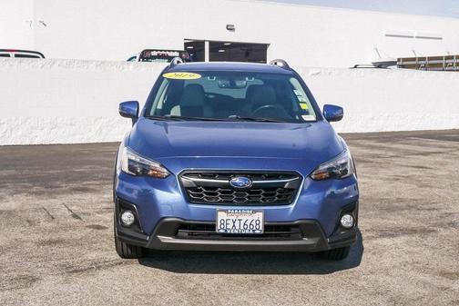 2019 Subaru Crosstrek 2.0i Limited