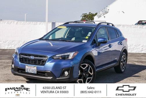2019 Subaru Crosstrek 2.0i Limited