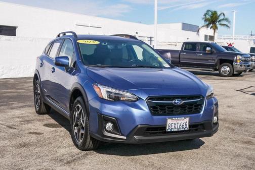 2019 Subaru Crosstrek 2.0i Limited