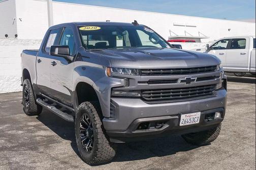 2020 Chevrolet Silverado 1500 RST