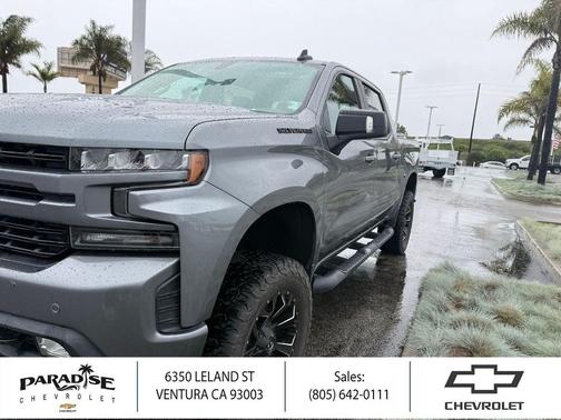 2020 Chevrolet Silverado 1500 RST