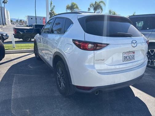 2019 Mazda CX-5 Sport