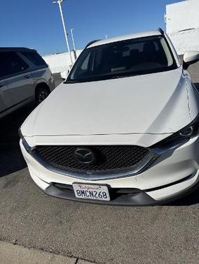 2019 Mazda CX-5 Sport