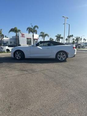 2022 Chevrolet Camaro 1LT