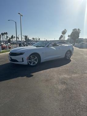 2022 Chevrolet Camaro 1LT