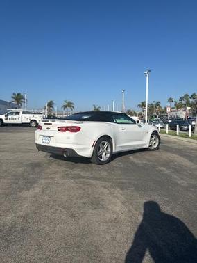 2022 Chevrolet Camaro 1LT