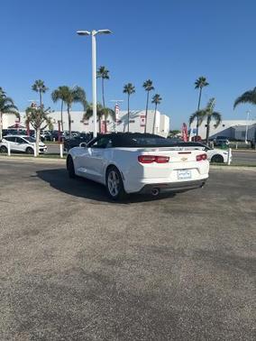 2022 Chevrolet Camaro 1LT