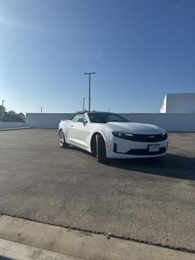 2022 Chevrolet Camaro 1LT