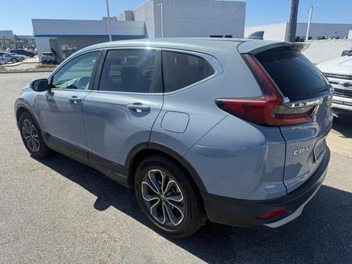 2022 Honda CR-V 2WD EX-L