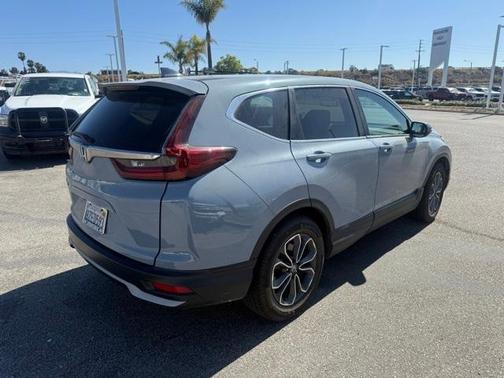 2022 Honda CR-V 2WD EX-L