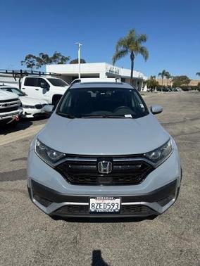 2022 Honda CR-V 2WD EX-L